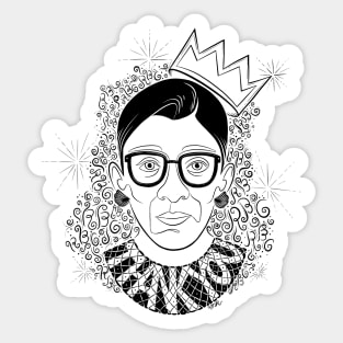 RBG Sticker